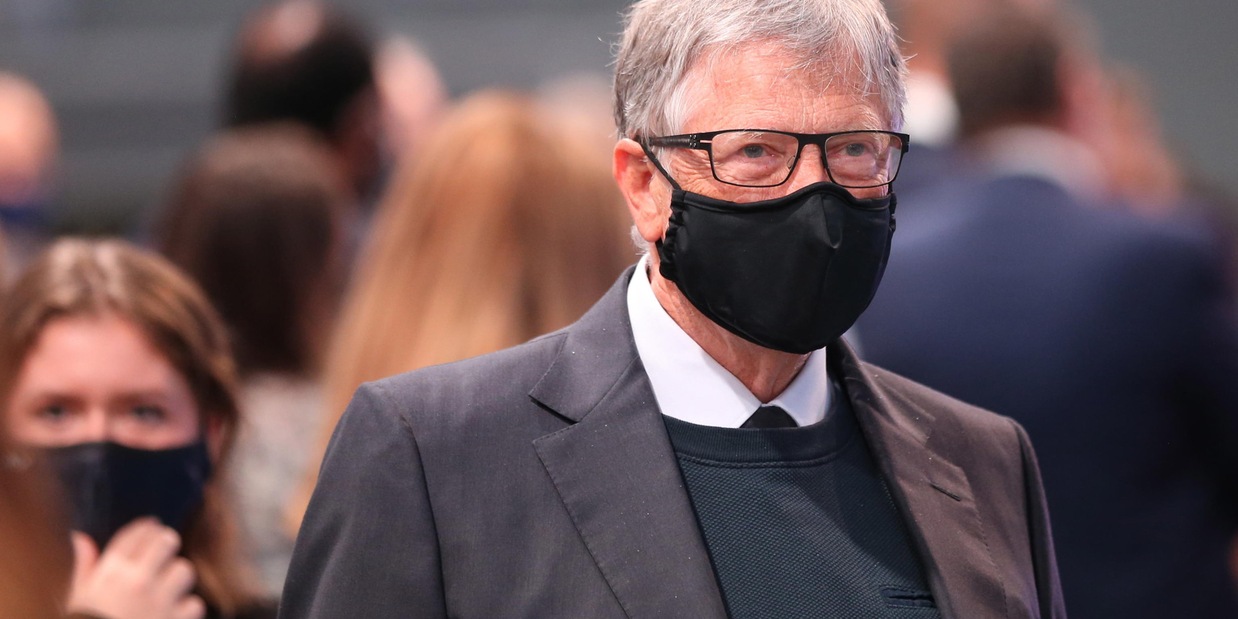 Bill Gates: il nuovo pericolo è il bioterrorismo