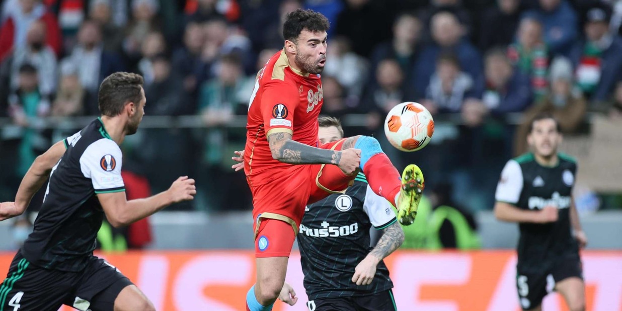 La maturità del Napoli 2