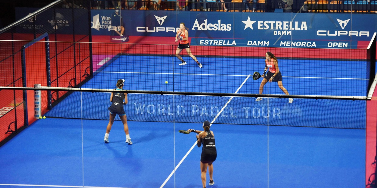 La grande storia del Padel La grande storia del Padel