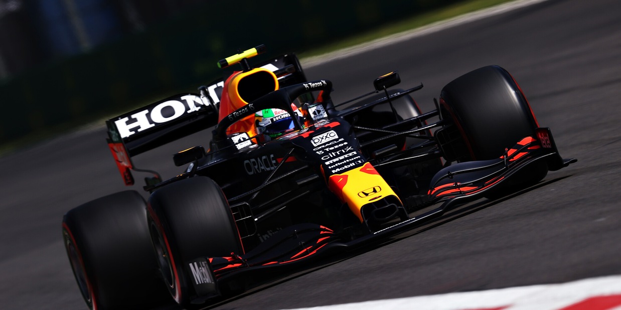 F1, Gp Messico: Perez comanda le terze libere, Sainz è 5°