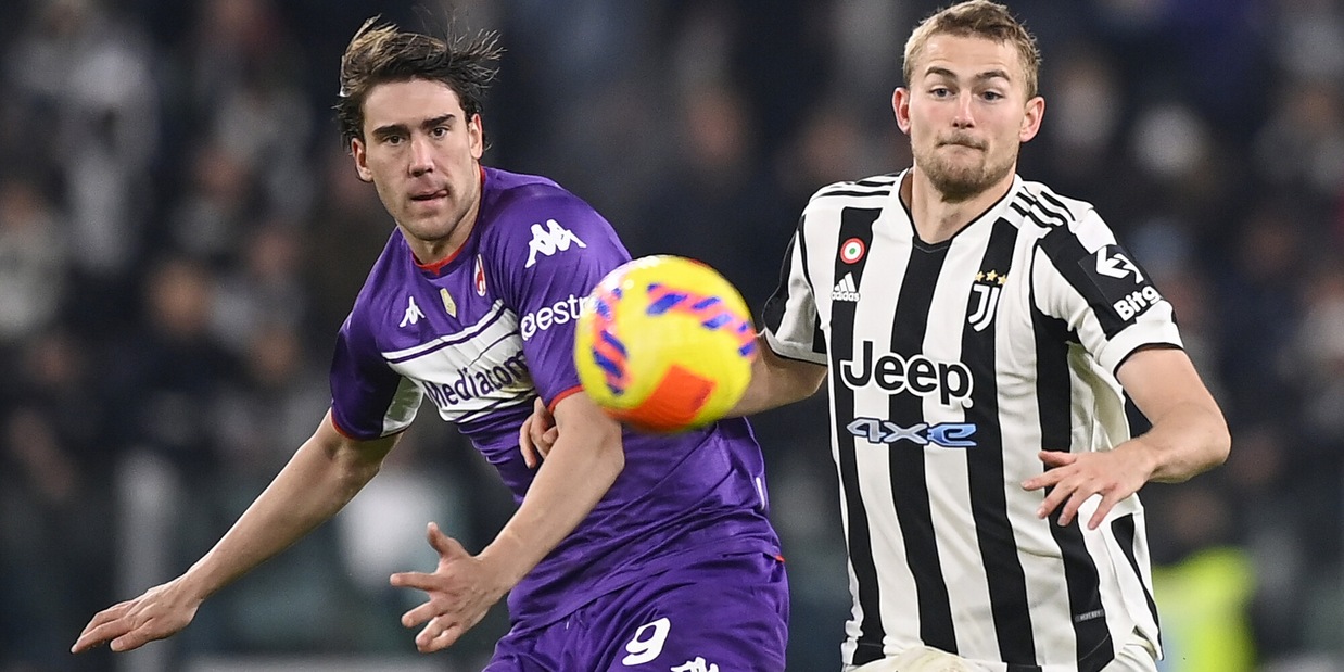 Fiorentina, Vlahovic: tabù Milan da sfatare