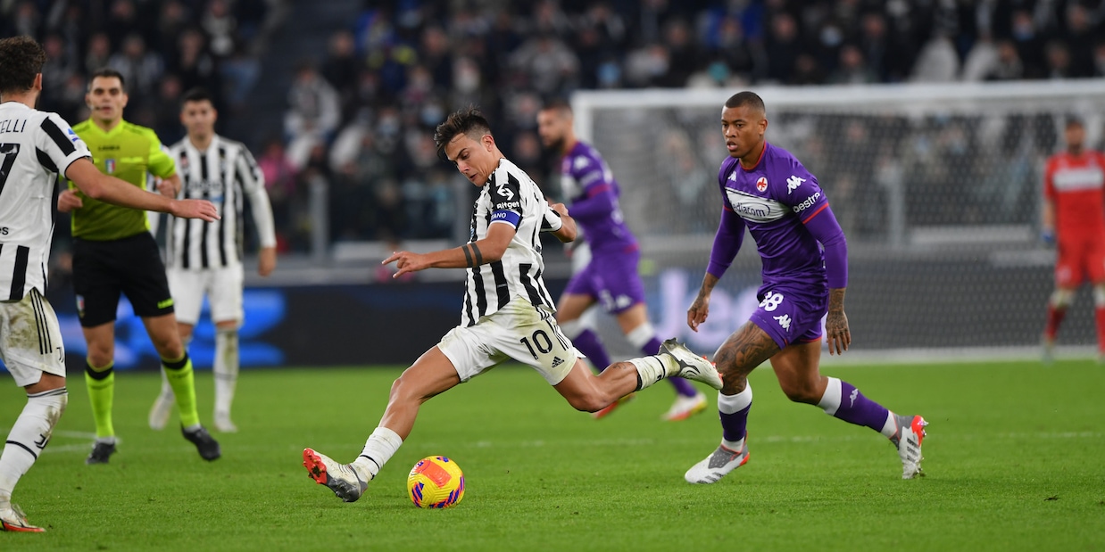 Juve-Fiorentina 1-0: tabellino, statistiche e marcatori