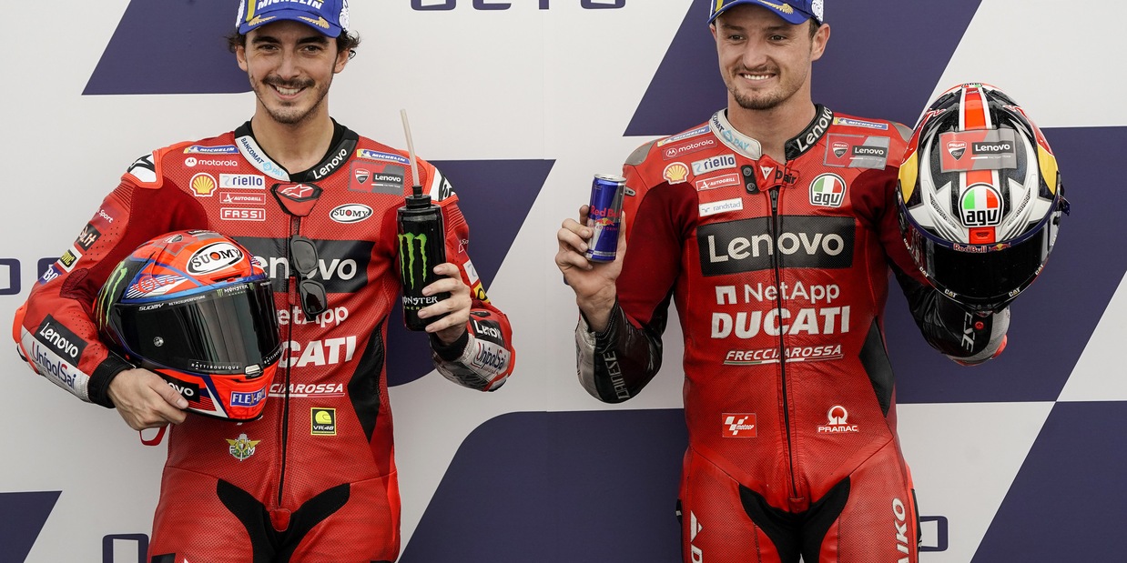 MotoGp, Miller e Bagnaia in coro: "Avere Stoner sarebbe fondamentale"