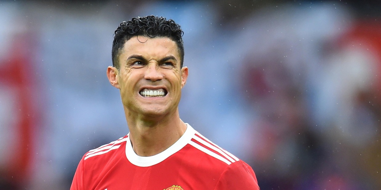 “Clamoroso Cristiano Ronaldo: via dallo United a fine stagione?”
