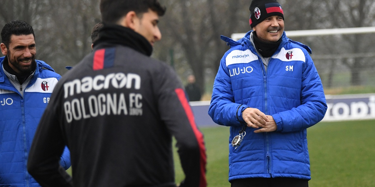 Bologna, cittadinanza onoraria per Mihajlovic