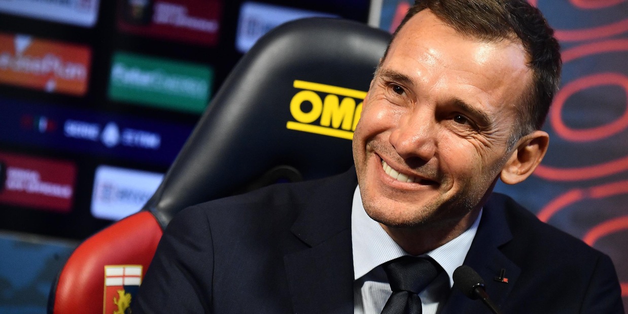 Shevchenko, Chiellini, Ramos e Dazn: le ultimissime Shevchenko, Chiellini, Ramos e Dazn: le ultimissime