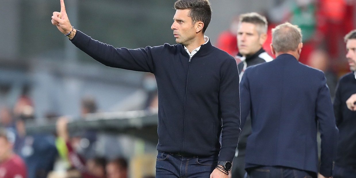 Spezia, Thiago Motta recupera Nguiamba