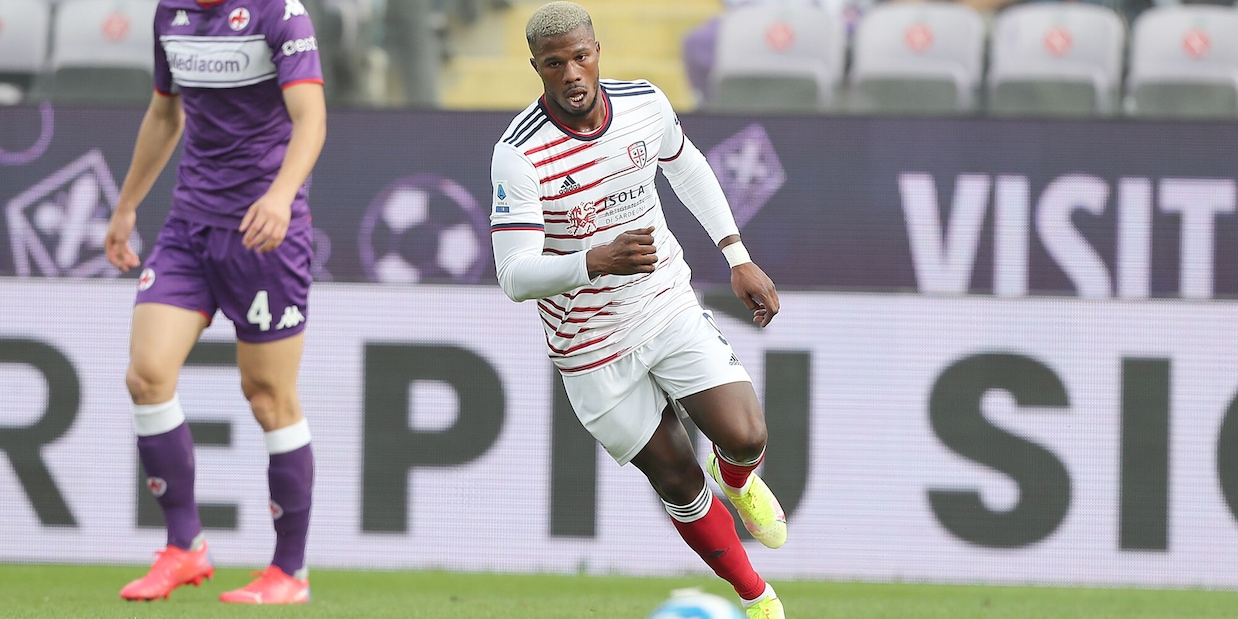 Cagliari, Keita di nuovo in campo