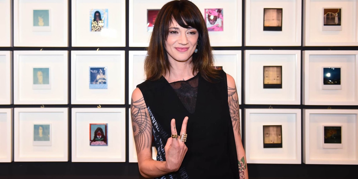 Asia Argento: “Non ho un fidanzato da anni”