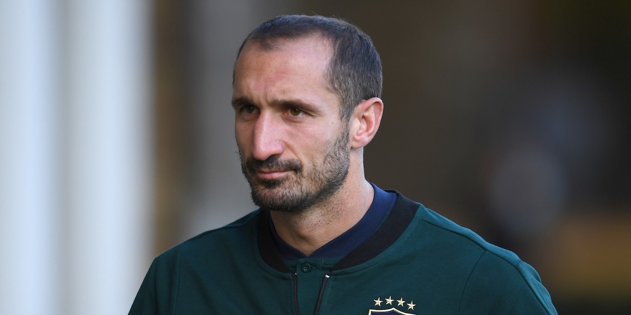 Chiellini, striglia alla livornese