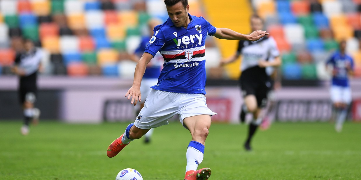Sampdoria, D'Aversa ritrova Verre