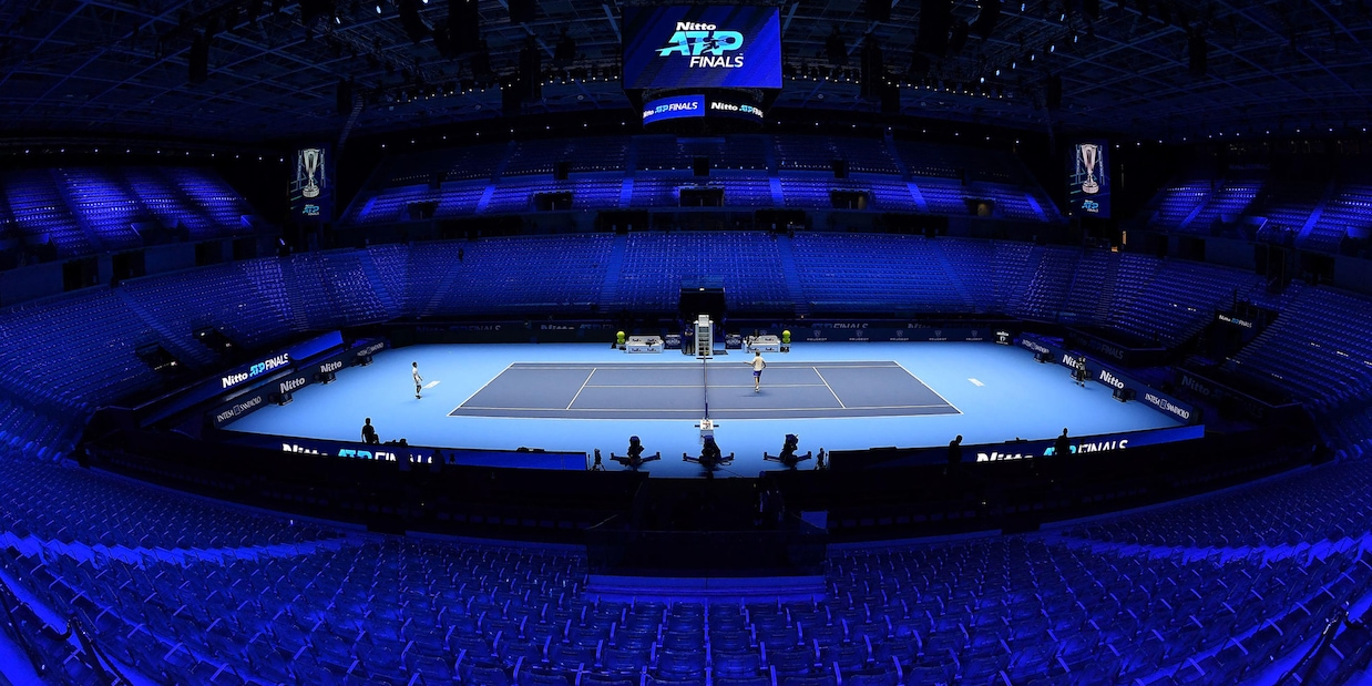 Atp Finals, capienza al 60%. Federtennis: "Inattesa retromarcia"