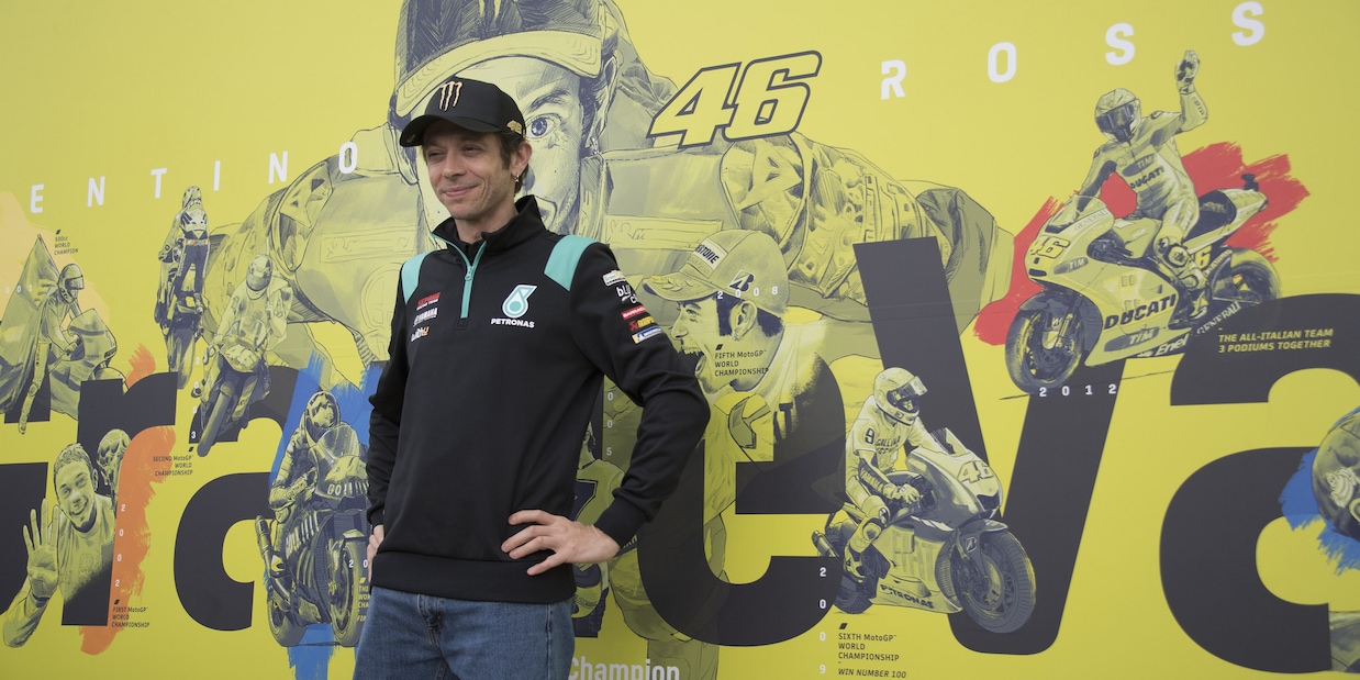 MotoGp: Valentino Rossi proverà una Ducati