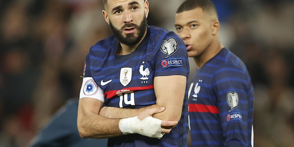 Francia qualificata al Mondiale, la Finlandia cerca i playoff Francia qualificata al Mondiale, la Finlandia cerca i playoff