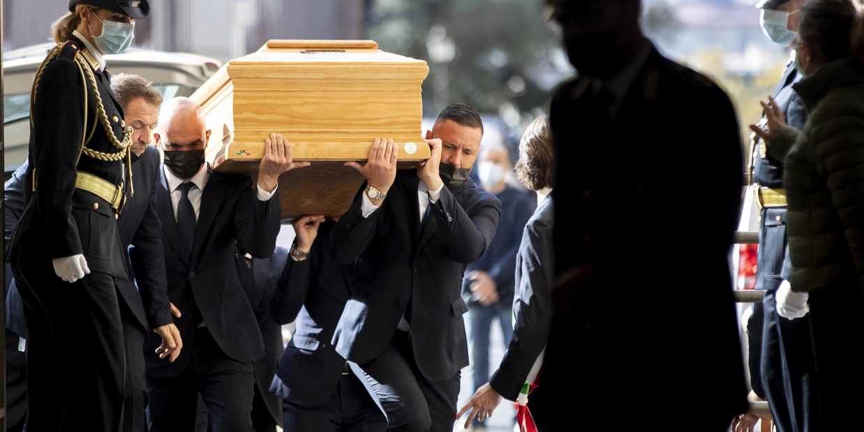 Galeazzi, camera ardente in Campidoglio: domani i funerali