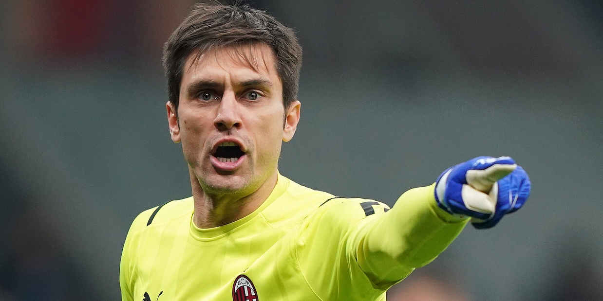 Milan, Tatarusanu ha il Covid: salta la Roma