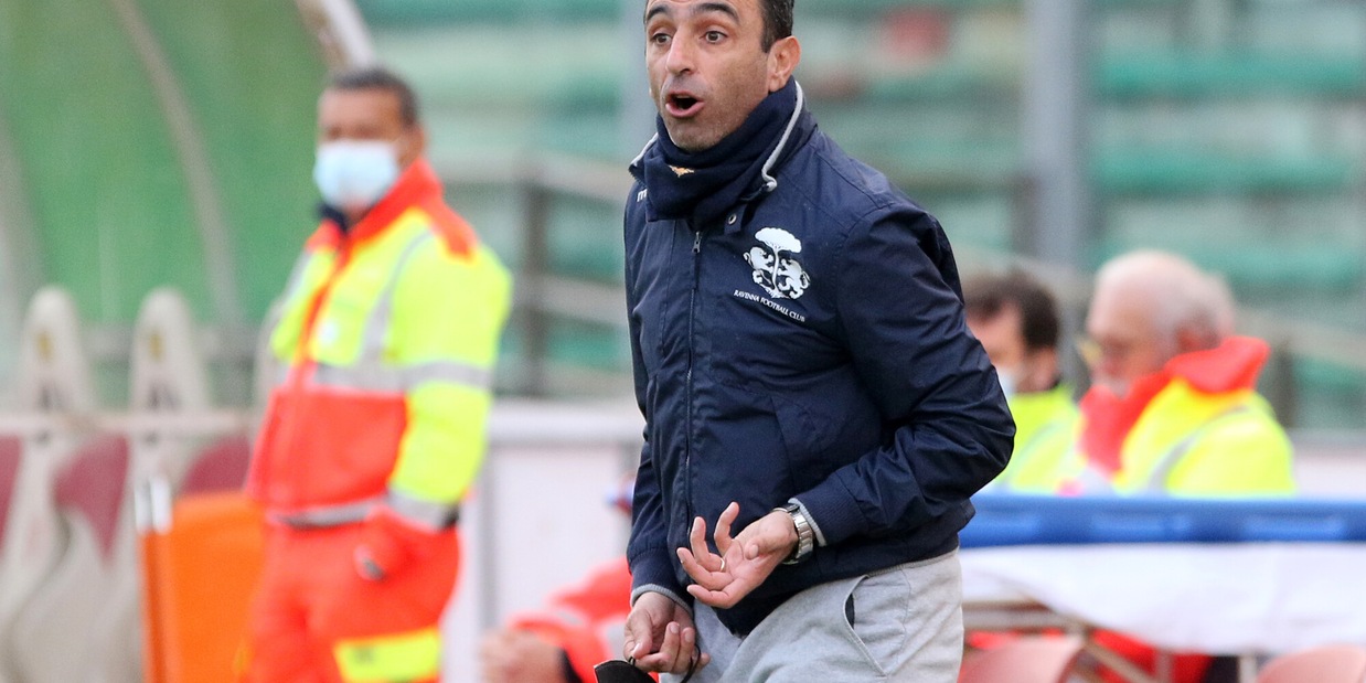 Serie C, Picerno: Colucci è il nuovo allenatore