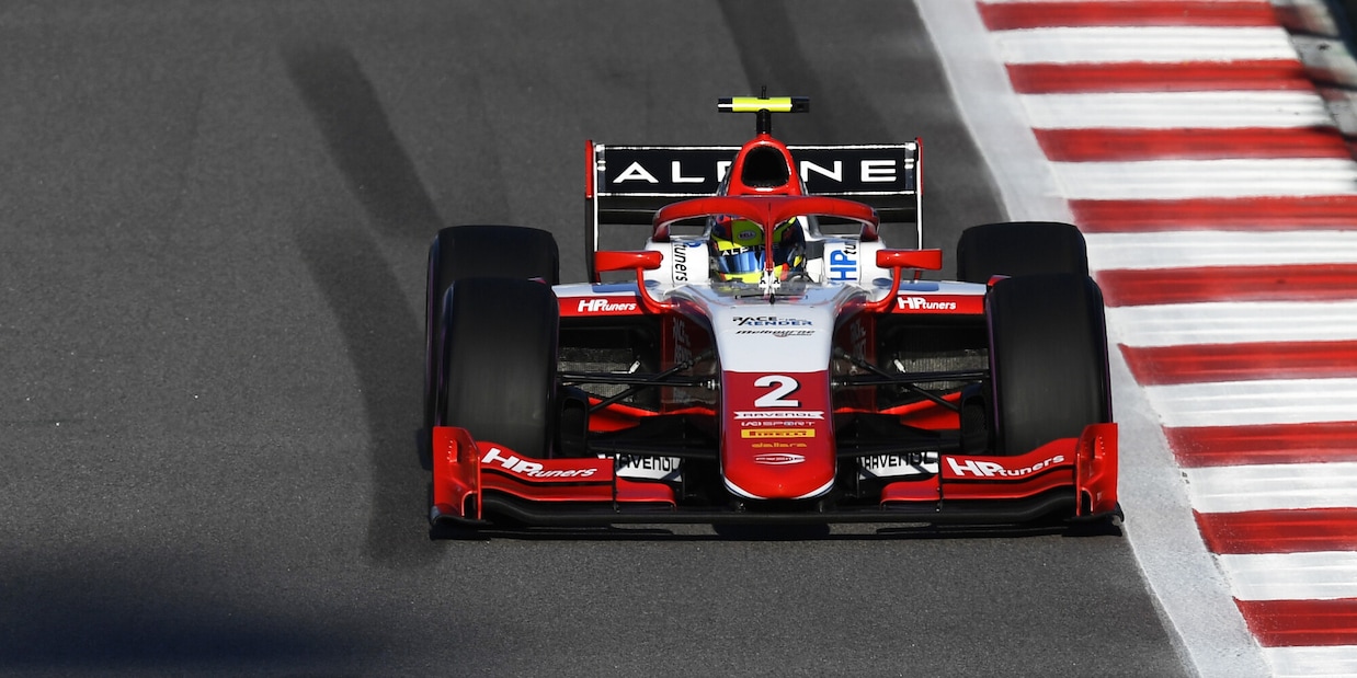 F1: Oscar Piastri riserva di Alpine nel 2022