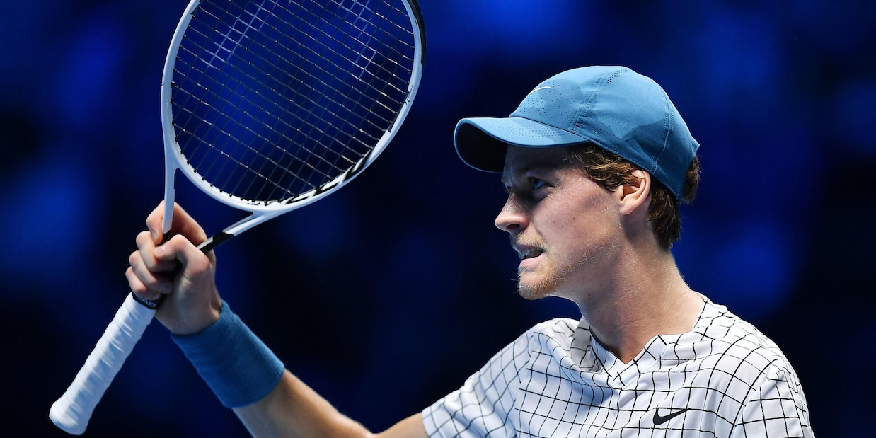 Atp Finals, Sinner in semifinale: ecco l'unica combinazione