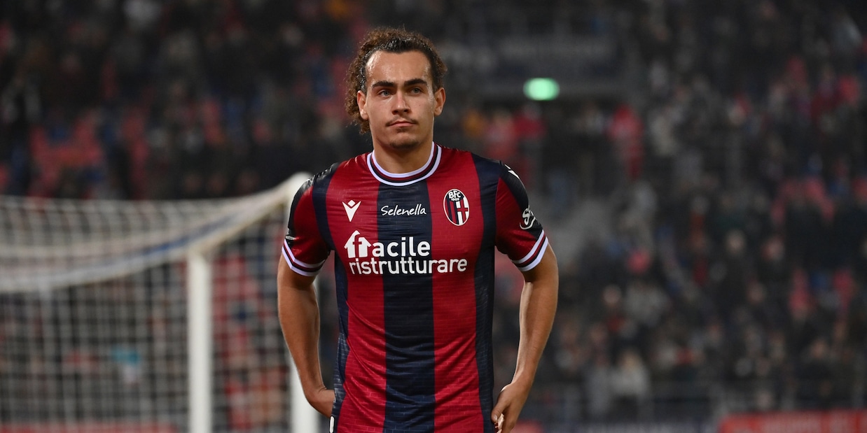 Bologna, Theate il punto fermo di Mihajlovic