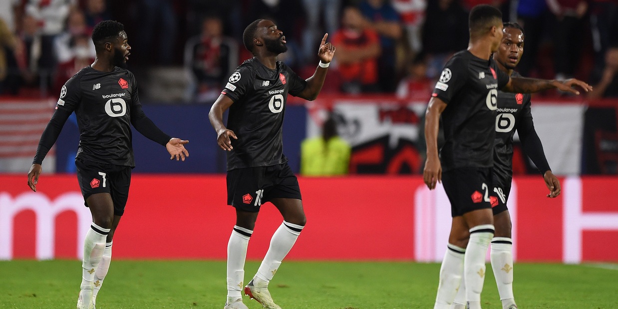 In Ligue 1 si parte con Monaco-Lille