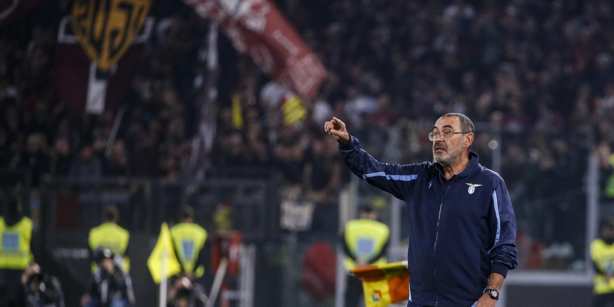 Lazio-Juventus, questione di "Goal"