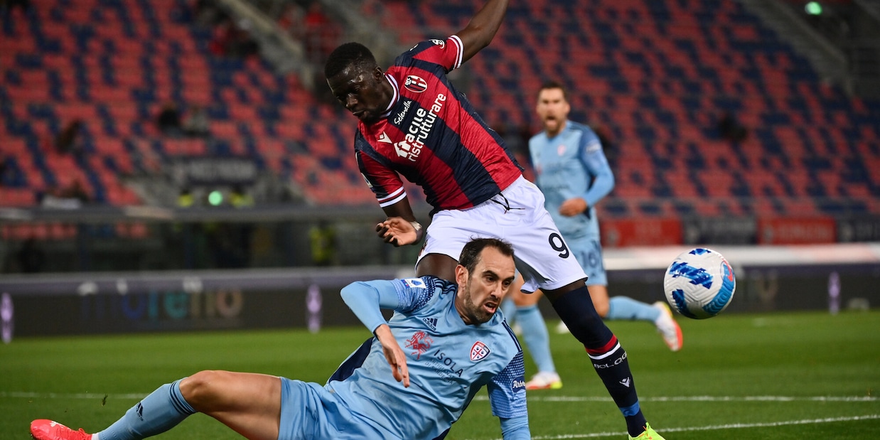 Cagliari, gli uruguayani pezzi pregiati del mercato