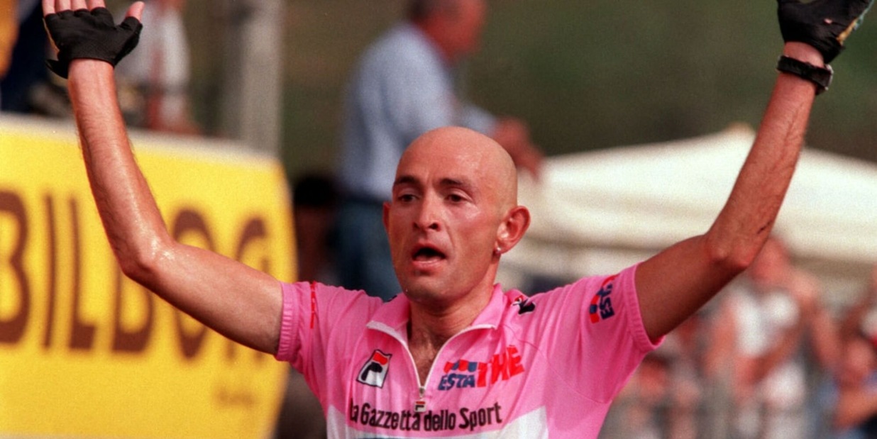 Marco Pantani, Cesenatico lo ricorda a 15 anni dalla morte 