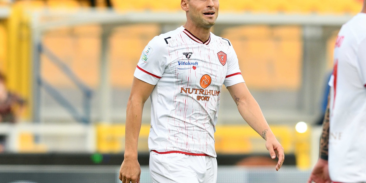 Perugia, Aleandro Rosi positivo al Covid-19