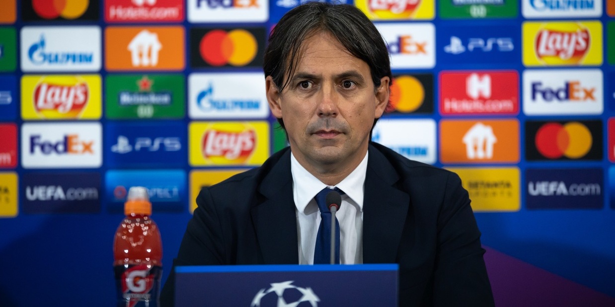 Inzaghi: "Inter, prenditi la qualificazione"