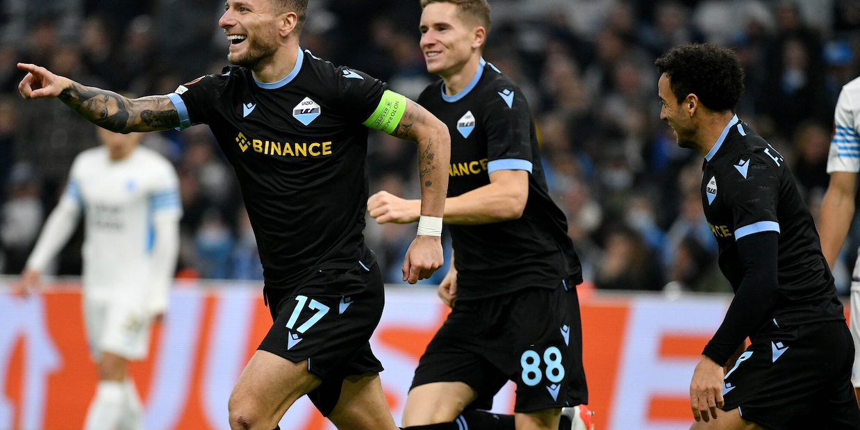 Lazio, il programma completo in vista della Lokomotiv