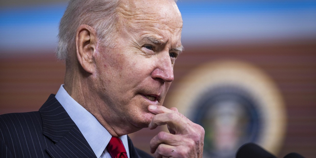 Biden: rimosso un polipo benigno ma potenzialmente precanceroso