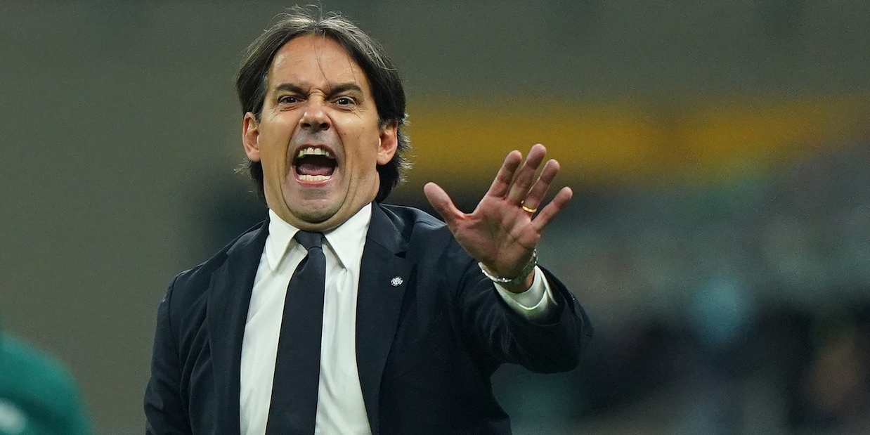 Inter, il presente è di Inzaghi