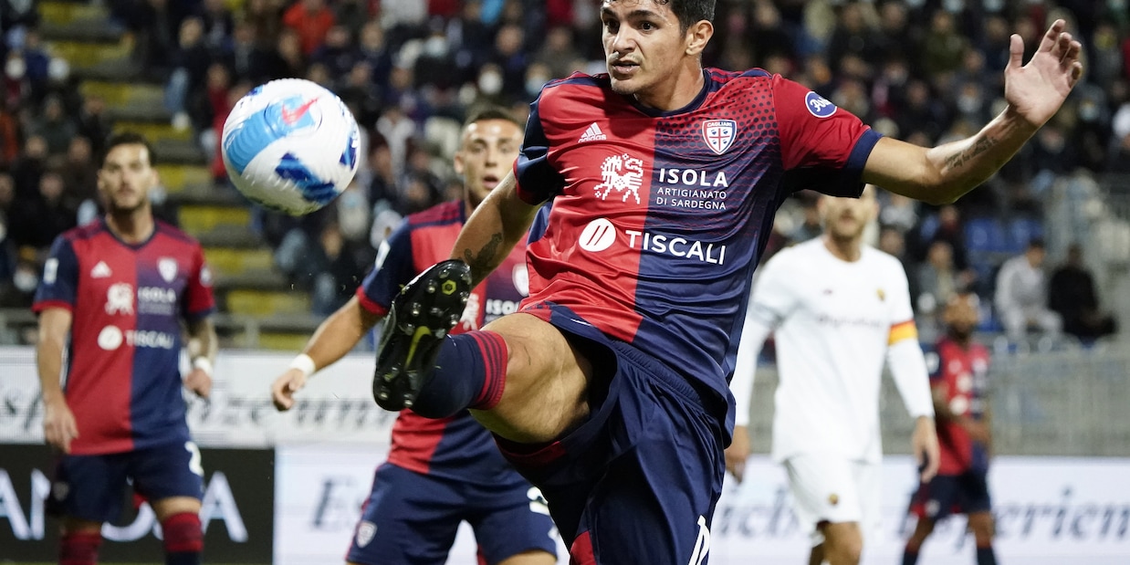 Cagliari, il baby Bellanova cresce in fretta