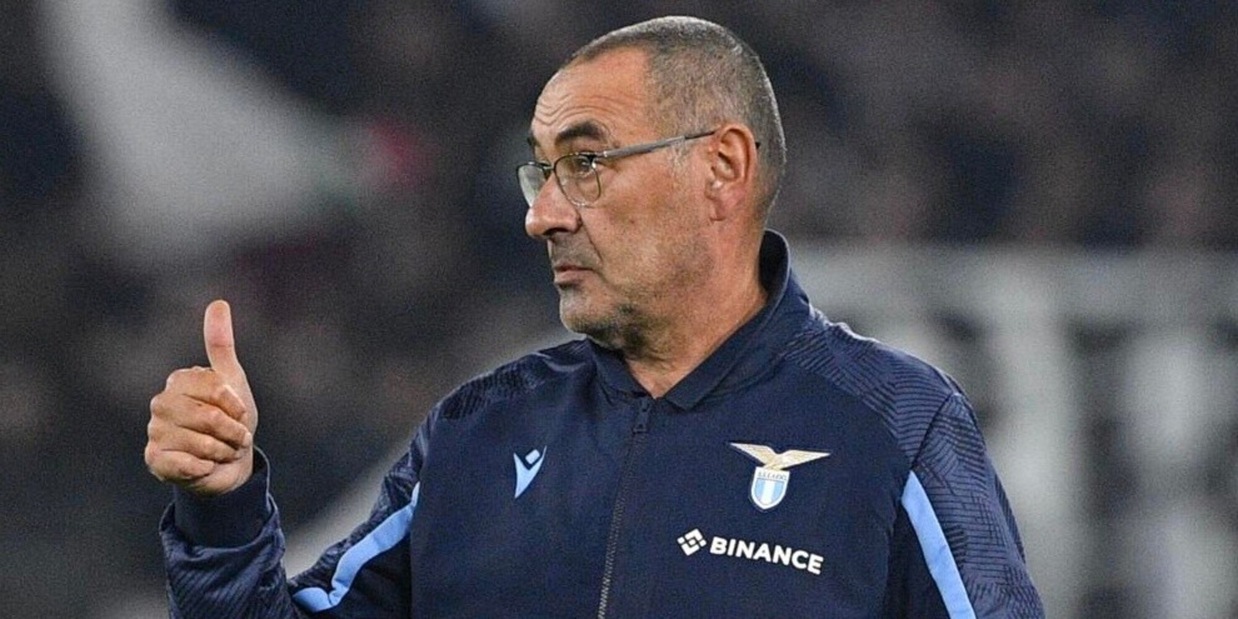 Sarri: “Napoli-Lazio? Per me non sarà mai una partita normale…”