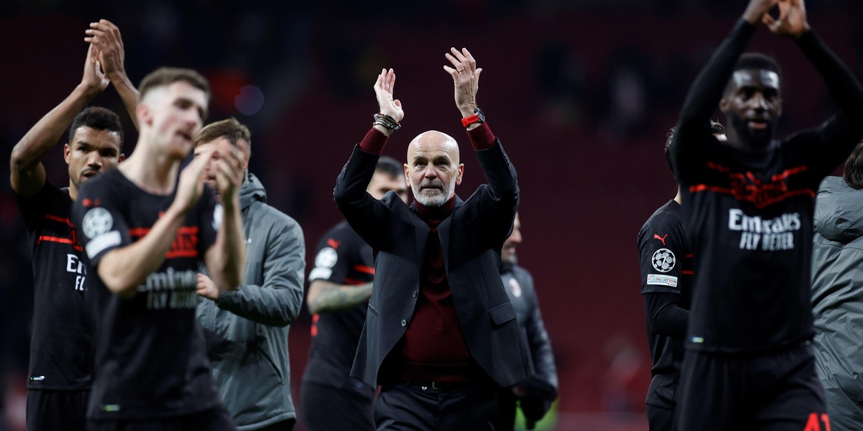 Milan, Pioli resta fino al 2023