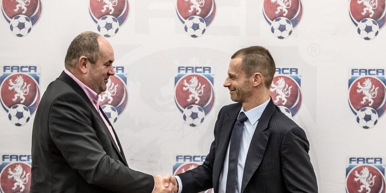 Repubblica Ceca, condannato per frode ex presidente Federcalcio