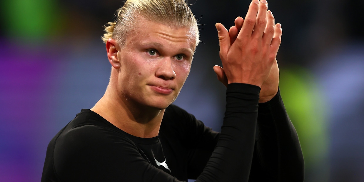 "Haaland al Real Madrid, incontro decisivo in settimana"