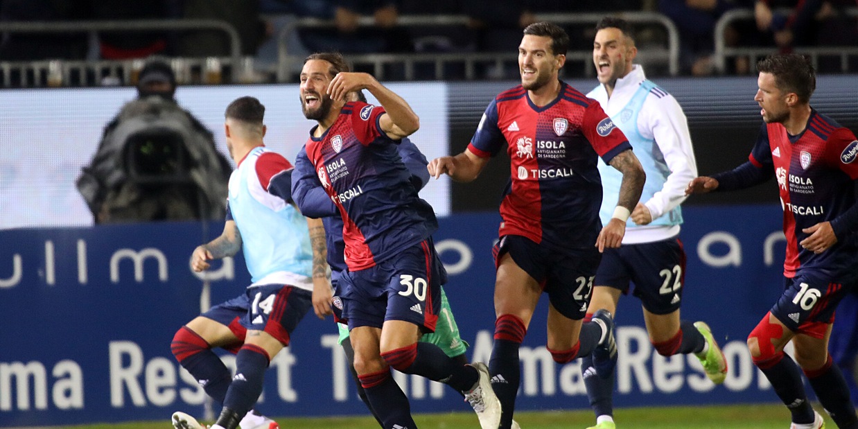 Verona-Cagliari, tanti esiti “Goal” anche di fila
