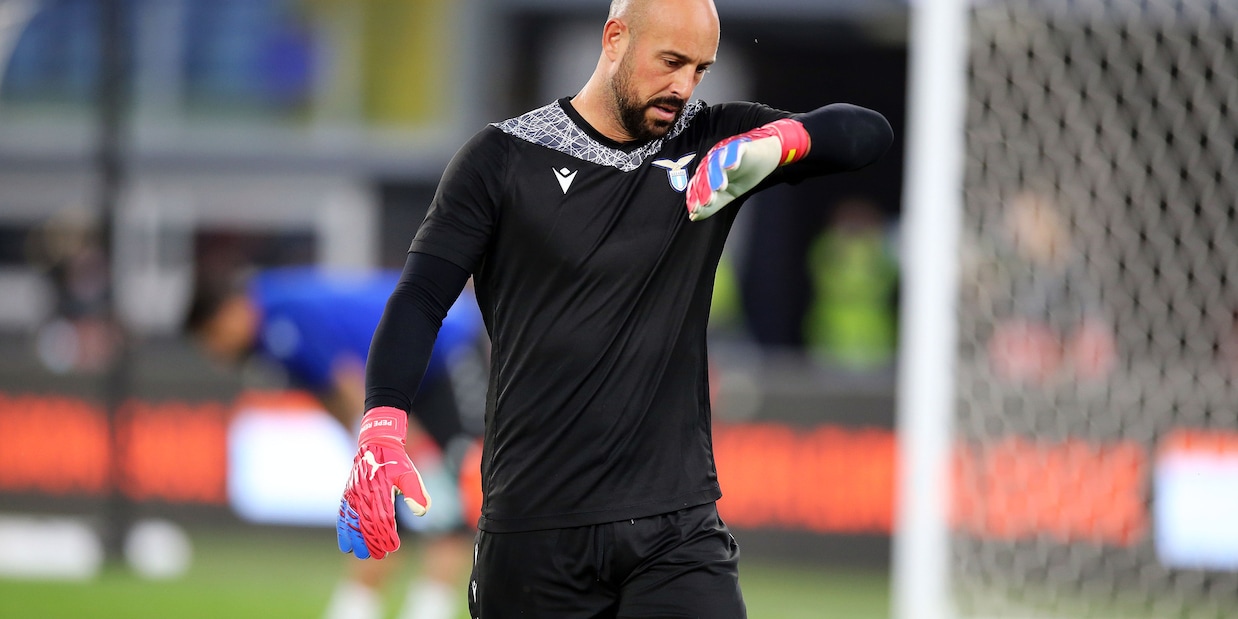 Lazio, Reina condannato dai numeri: Strakosha spera