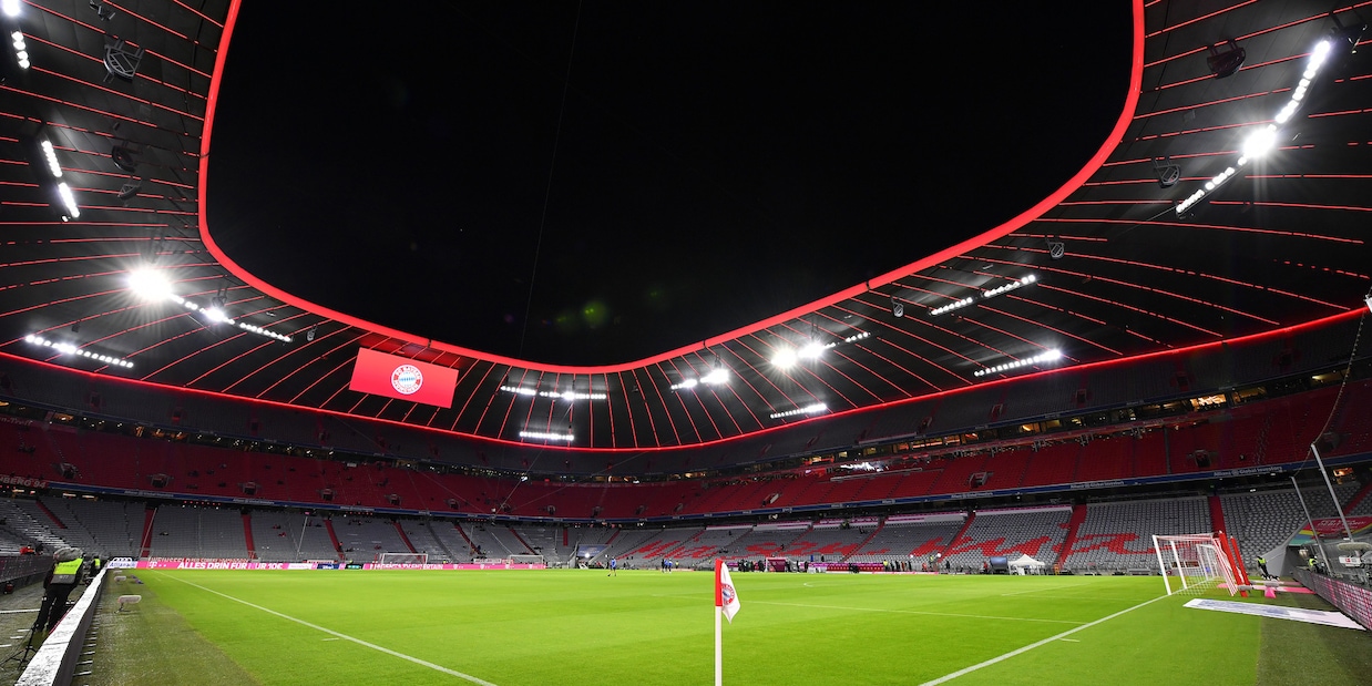 Covid, caos in Baviera: ipotesi Bayern Monaco-Barcellona a porte chiuse