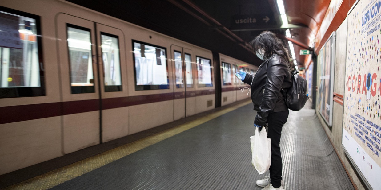 Tragedia a Roma: muore investito dalla metro