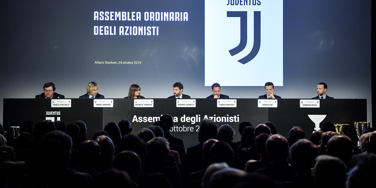 Plusvalenze Juve: due indagati non rispondono a interrogatorio