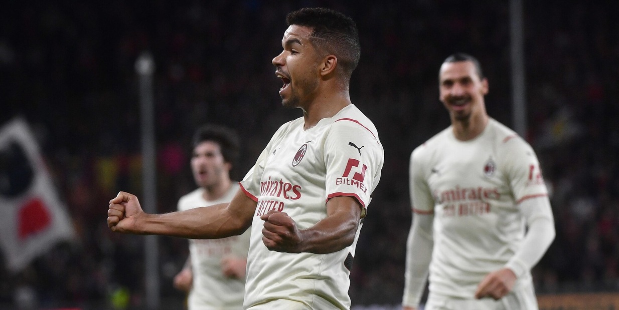 Genoa-Milan 0-3: Ibra-Messias, Pioli si riavvicina al Napoli