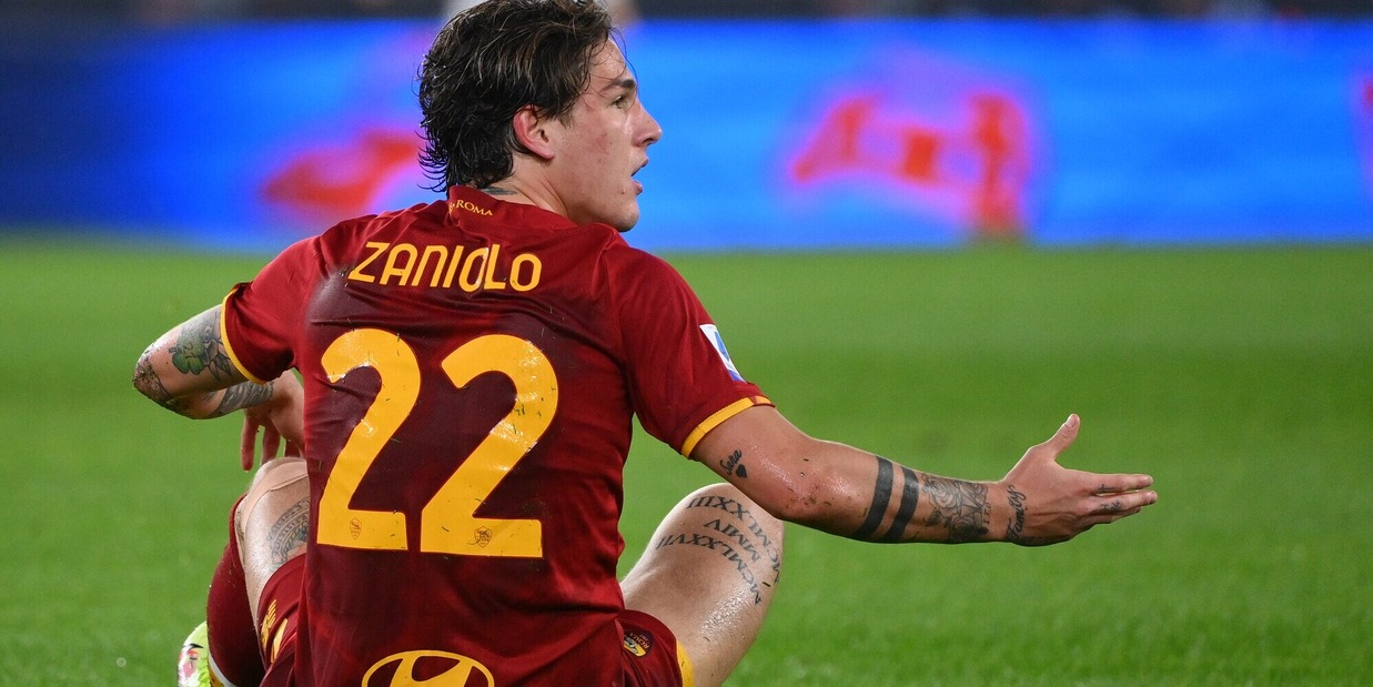 La giusta difesa di Zaniolo