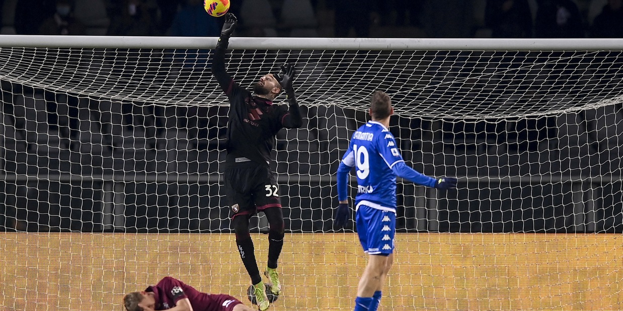 Serie A, l’Empoli è in modalità "diesel"