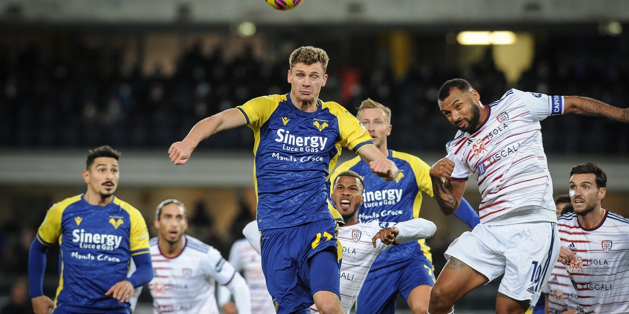 Venezia-Verona, piace l'accoppiata X2 più Goal