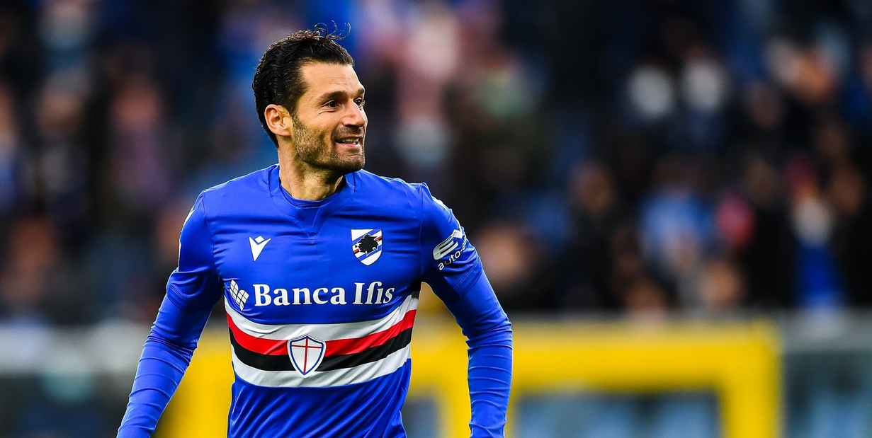 Candreva esclusivo: "Rinato alla Samp, Lazio nel cuore. Mancini, ci sono"