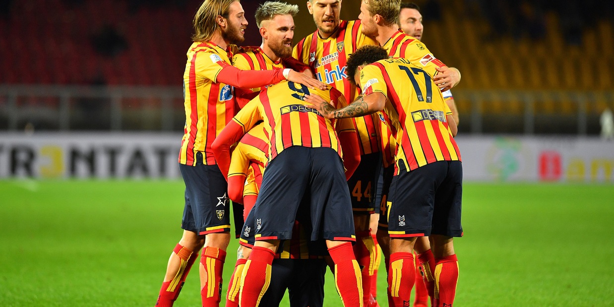 Serie B, Lecce in testa: Gargiulo e Majer piegano la Reggina 2-0