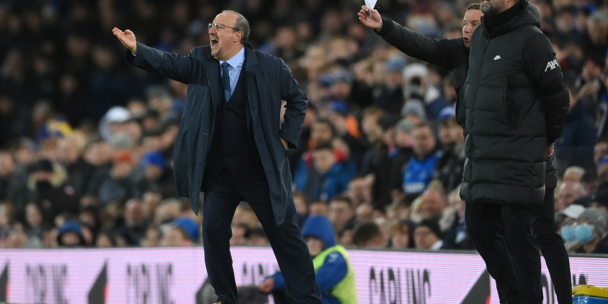 Everton in crisi, Benitez rischia grosso